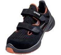 uvex 6848 6848837 Sandales de sécurité S1 Pointure (EU): 37 noir 1 paire(s)