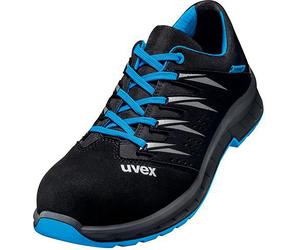 Uvex 69373 Sexe : Unisex, Groupe cible : Adultes, Type de chaussures de sécurité : Chaussures de sécurité