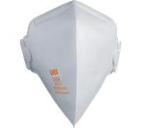 UVEX 8743200 - Masque pliable uvex silv-Air classic 3200 FFP2, lot de 3