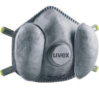 UVEX 8787330 - Respirateur UVEX Silver-air Excel 7330 FFP3, paquet de 3