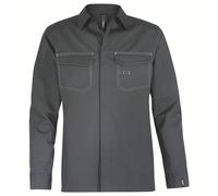 uvex 8881210 Chemise gris Taille du vêtement: M