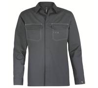 uvex 8881216 Chemise gris Taille du vêtement: 5XL