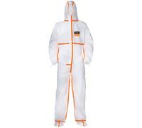 uvex 8909411 Combinaison uvex Disposable Coveralls Taille du vêtement: L blanc