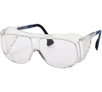 uvex 9161 9161005 Surlunettes avec protection UV bleu