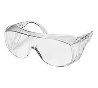 Uvex Surlunettes de protection 9161 Incolore UV400 EN 166/170 9161014 (91615)