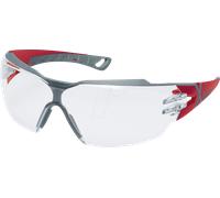 UVEX 9198258 - Lunettes de repassage uvex phéos cx2 incolore sv exc. 9198258