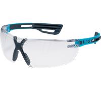 UVEX 9199245 - Lunettes de repassage uvex x-fit PRO incolore sv exc. 9199245