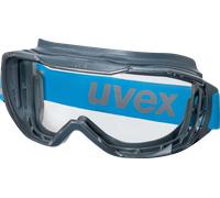 uvex Lunettes-masque Megasonic verres clairs Modèle 9320265 (93202)