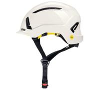 Uvex 9735031 casque de sécurité Acrylonitrile butadiène styrène (ABS), Plastique, Textile Blanc