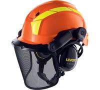 Uvex 9774237 uvex pheos forestry orange