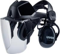 UVEX 9790212 - Visière uvex faciard 9790212 incolore