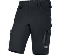 Uvex Arbeitshose, Bermuda Shorts SuXXeed Craft Noir, Graphit 48