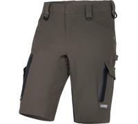 Uvex Arbeitshose, Bermuda Shorts SuXXeed Craft Vert, Kaki 50