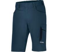 Uvex Arbeitshose, Bermuda Shorts SuXXeed Industry Bleu, Bleu nuit 64