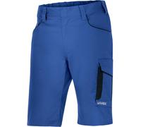 Uvex Arbeitshose, Bermuda Shorts SuXXeed Industry Bleu, Ultramarin 44