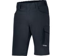 Uvex Arbeitshose, Bermuda Shorts SuXXeed Industry Gris, Graphit 42