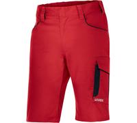 Uvex Arbeitshose, Bermuda Shorts SuXXeed Industry Rouge 66