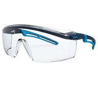 Uvex Astrospec 2.0 Lunette de Protection Travail - Lentilles Transparentes