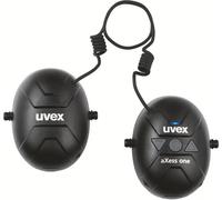 uvex aXess one 2640201 Casque antibruit passif 31 dB 1 pc(s)