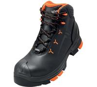 UVEX Bottes de sécurité UVEX2 S3 | BOUSSOLE DE SÉCURITÉ UVEX2 S3 GR.38