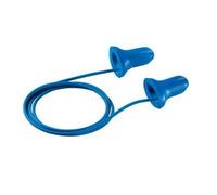uvex bouchons d'oreilles hi-com 2112114 bleu SNR 24 dB 100 paires taille M