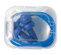 uvex bouchons d'oreilles whisper 2111262 bleu SNR 23 dB 50 paires taille S