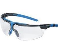 uvex Bügelbrille i-3 schwarz/blau (9190839)