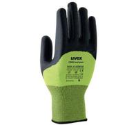 uvex C500 wet plus 6049609 Gants de protection contre les coupures Taille (gants): 9 EN 388 1 paire(s)