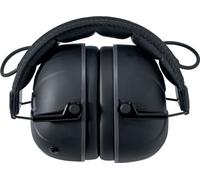 uvex casque antibruit aXess one, noir Bluetooth, mode de connexion double, deux microphones, - 1 pièce (2640001)