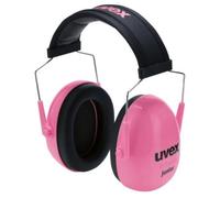 Uvex Casque anti-bruit K Junior Rose SNR 29 dB Taille S/M
