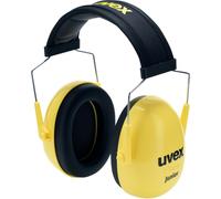 Uvex Casque antibruitrsprotection K Junior 2600000 jaune Snr 29 Db (25020)-M