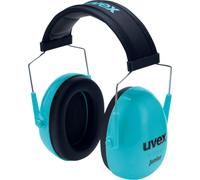 Uvex Casque antibruitrsprotection K Junior 2600010 bleu Snr 29 Db