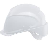 Uvex Casque de protection Airwing B-S 9762021 Blanc Mit Aérations (97622)
