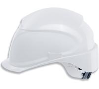 Uvex Casque de protection Airwing B-S-Wr 9762031 Blanc Mit Aérations (97624)