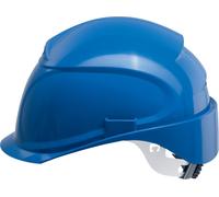 Uvex Casque de protection Airwing B-S-Wr 9762531 Bleu Mit Aérations (97624)
