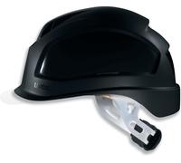 Uvex Casque de protection Pheos E-Wr 9770830 Sans aérations