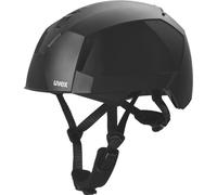 Uvex casque de protection uvex perfexxion, taille M, couleur : BLACK