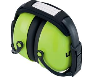 Uvex Casquersprotection K2 Pliable 2600012 Vert Snr 31 Db (25020)-L