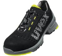 Uvex Chaussures de Securité Basse 1 S1 SRC | Semelle Antidérapante | Basket de Sécurité Résistante à l'huile et au Pétrole | Embout de Protection des Orteils Léger et Exempt de Métal