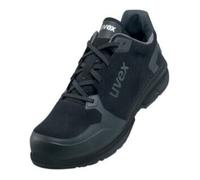 uvex Chaussures de sécurité uvex S3 SRC uvex 1 sport en micro suède, capuchon en plastique uvex xenova®, largeur 11, taille 44 Quantité:1