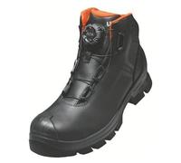 bottes uvex 2 MACSOLE® S3 noir, orange largeur 10 Gr. 41