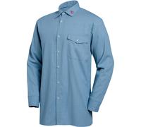 Uvex Chemise à manches longues Multifunction Bleu (89687) 45/46