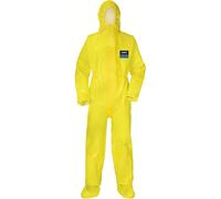Uvex Combinaison 3B Chem Classic+ 7663 Jaune M