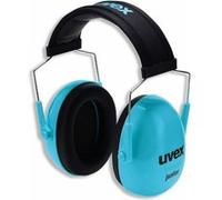 Uvex Casque antibruitrsprotection K Junior 2600010 bleu Snr 29 Db