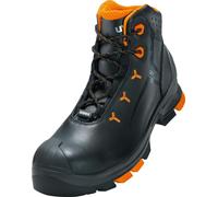 Uvex Fußschutz Stiefel 6503/2 S3 Gr.43 PUR-Sohle W11