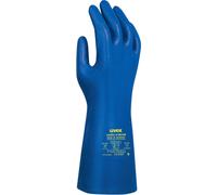 Uvex Gants de protection Rubiflex S Nb35B 60224 (60224) 10 paires 6