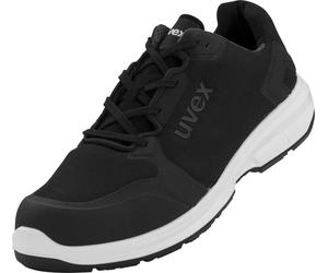 uvex Halbschuh 1 Sport S1 P SRC schwarz, Gr. 47