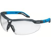 uvex i-5 9183065 Lunettes de protection gris, bleu