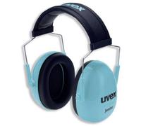 Uvex Casque antibruitrsprotection K Junior 2600010 bleu Snr 29 Db