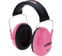 Uvex Casque anti-bruit K Junior Rose SNR 29 dB Taille S/M